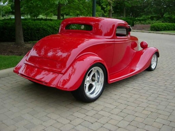 1933 Ford Coupe…..SOLD! – JJRODS