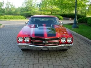 Pro Touring Chevy Chevelle Sold Jjrods