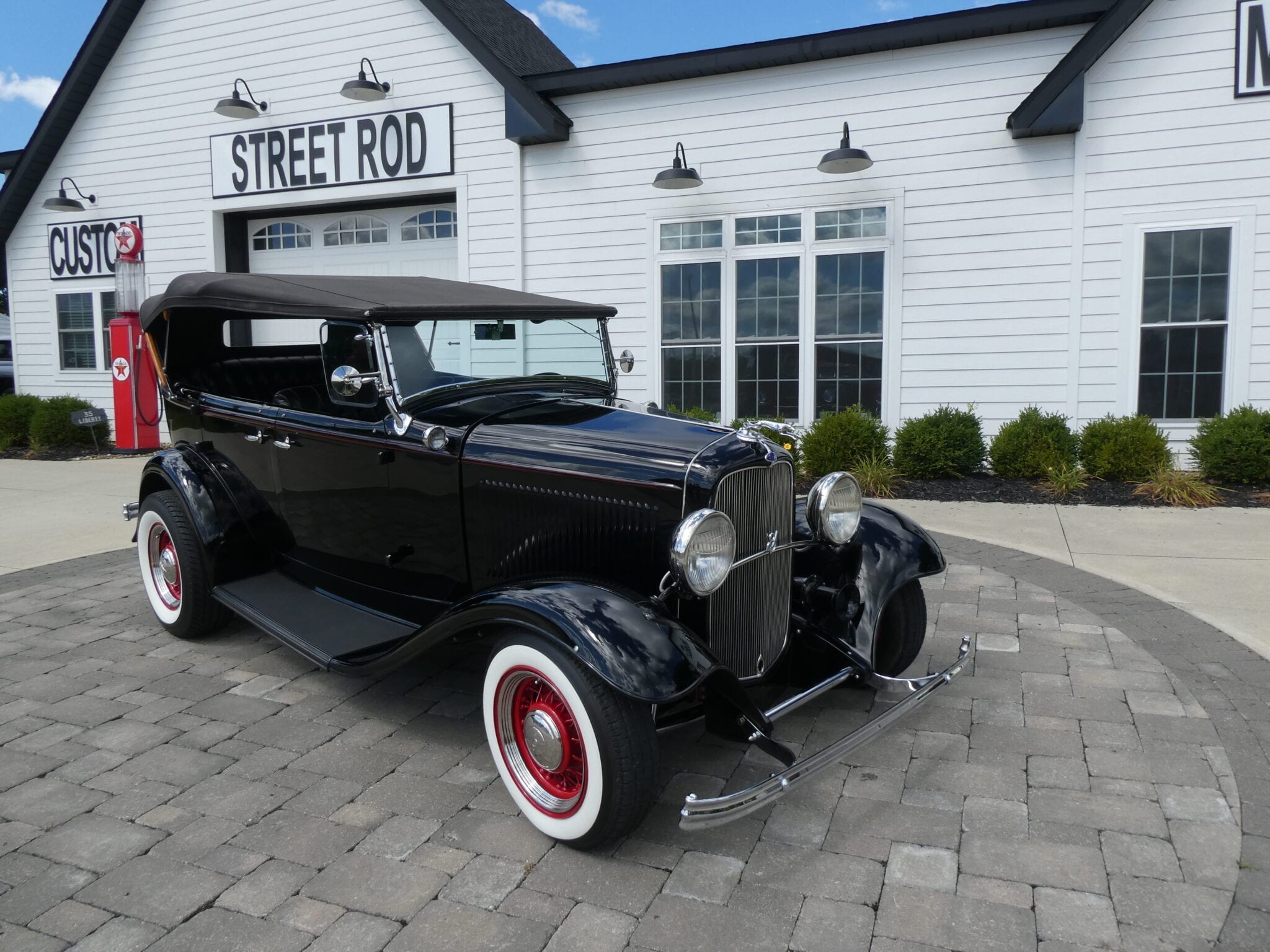 1932 Ford Phaeton…..SOLD! – JJRODS