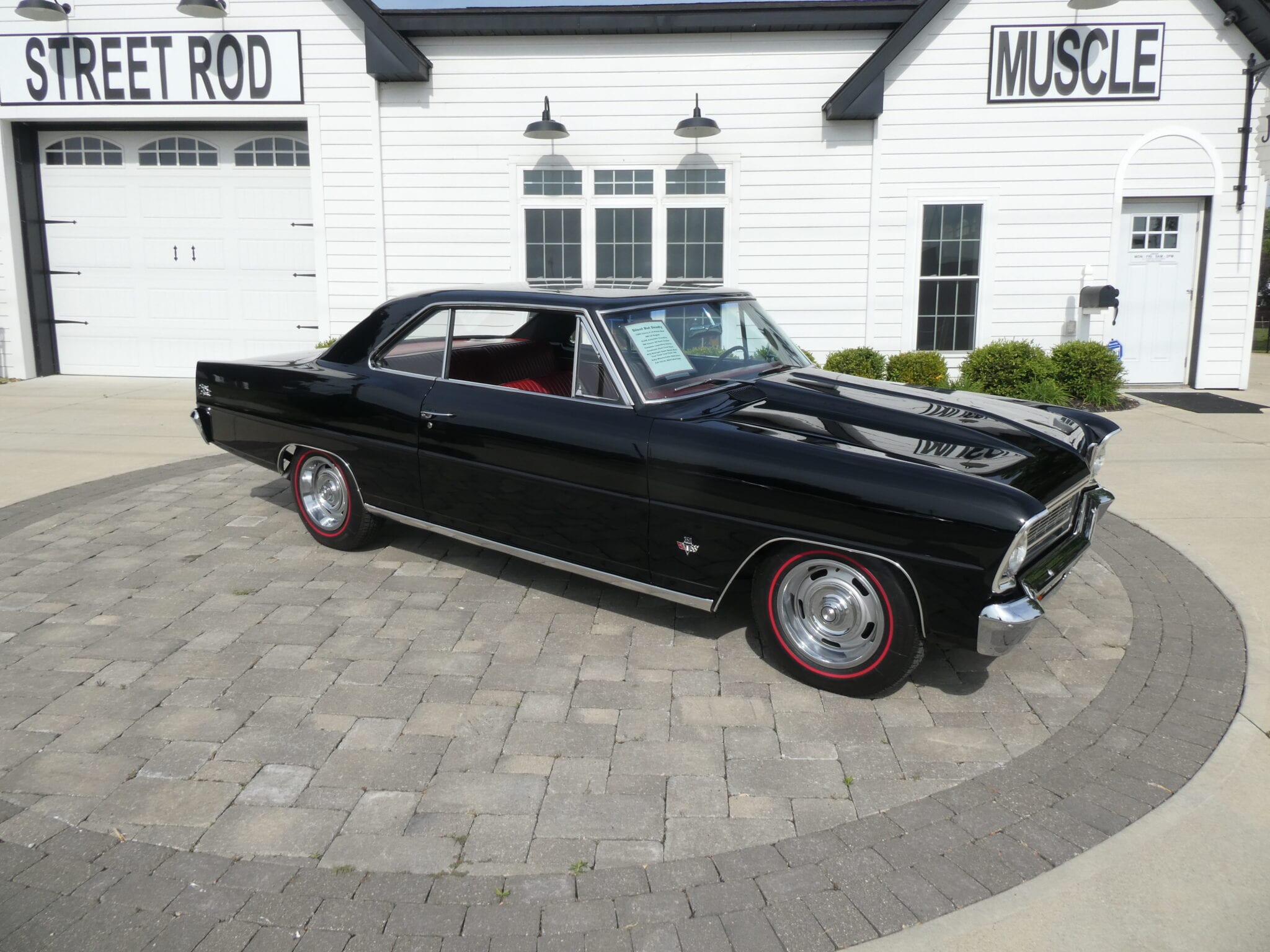 1966 Chevy II…..SOLD! – JJRODS