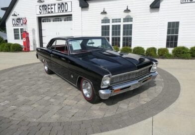 1966 Chevy II
