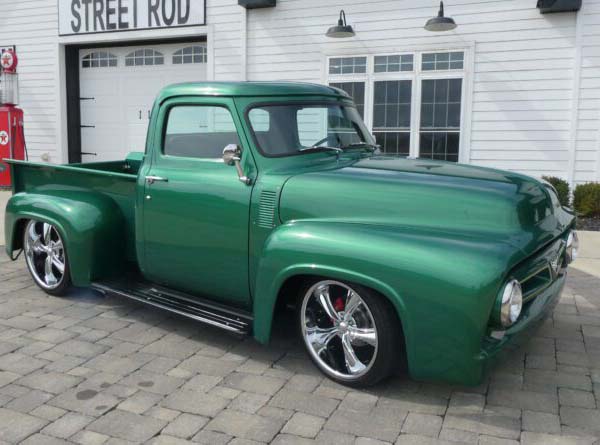1953 Ford F 100