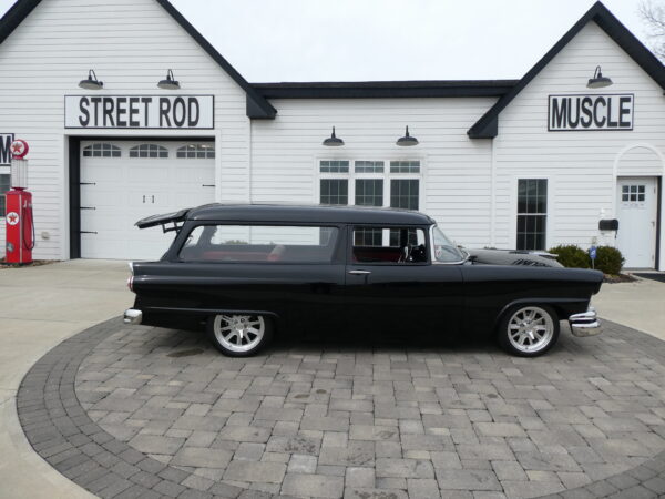 1956 Ford Ranch Wagon — photo