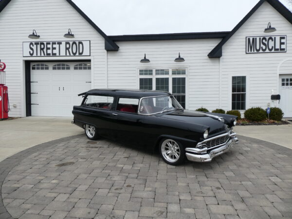 1956 Ford Ranch Wagon — photo