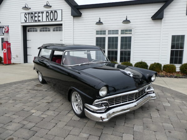 1956 Ford Ranch Wagon — photo
