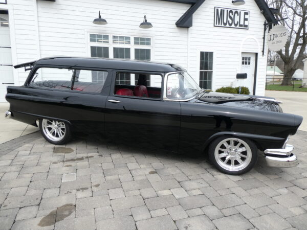 1956 Ford Ranch Wagon — photo