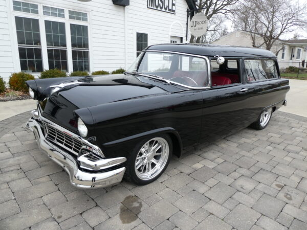 1956 Ford Ranch Wagon — photo