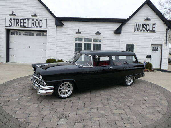 1956 Ford Ranch Wagon — photo
