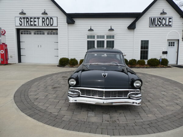 1956 Ford Ranch Wagon — photo