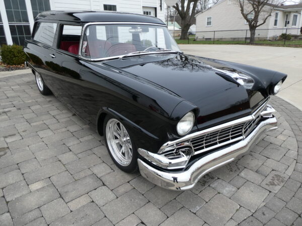 1956 Ford Ranch Wagon — photo