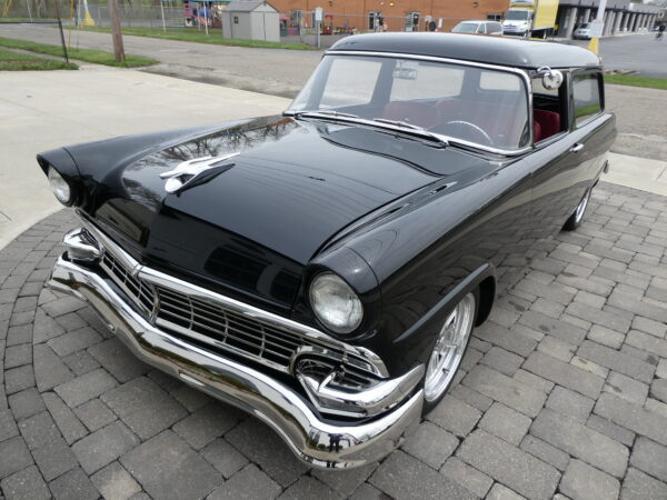 1956 Ford Ranch Wagon — photo