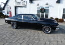 1971 Chevy Resto Mod Nova