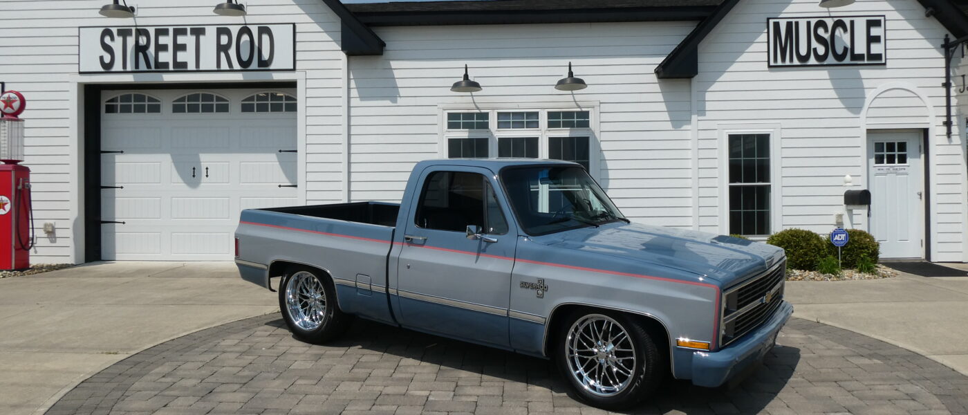 1984 Chevrolet Silverado