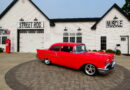 1957 Chevrolet 210 Custom