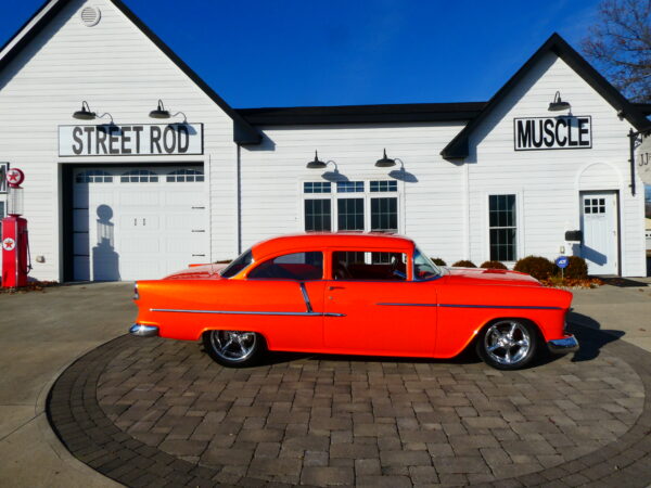 1955 Chevrolet 210 Custom — photo