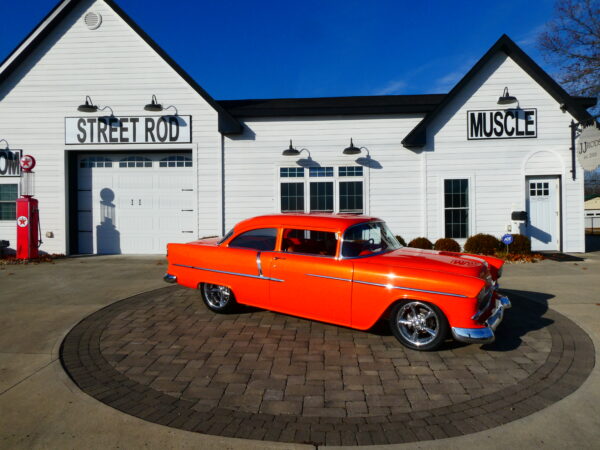 1955 Chevrolet 210 Custom — photo