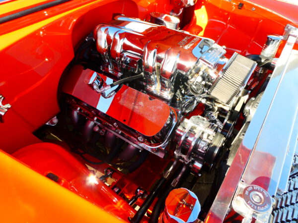 1955 Chevrolet 210 Custom — photo