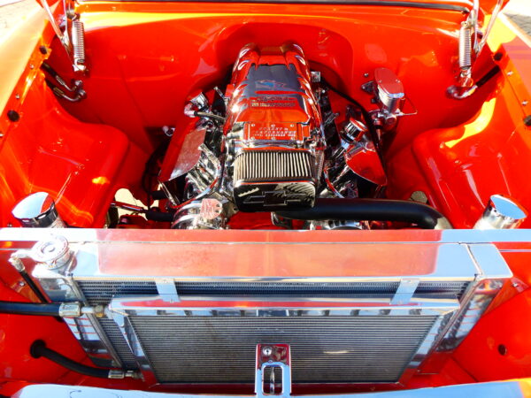 1955 Chevrolet 210 Custom — photo