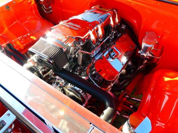 1955 Chevrolet 210 Custom — photo