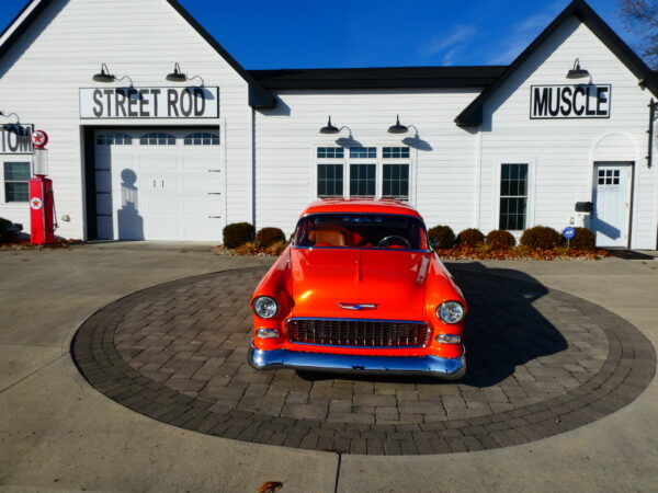 1955 Chevrolet 210 Custom — photo