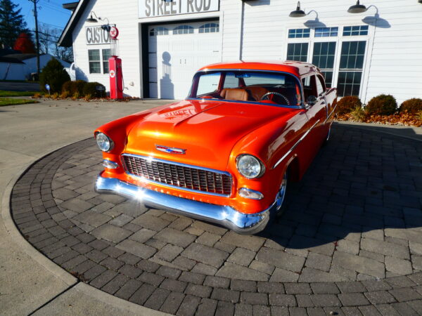 1955 Chevrolet 210 Custom — photo