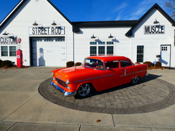 1955 Chevrolet 210 Custom — photo