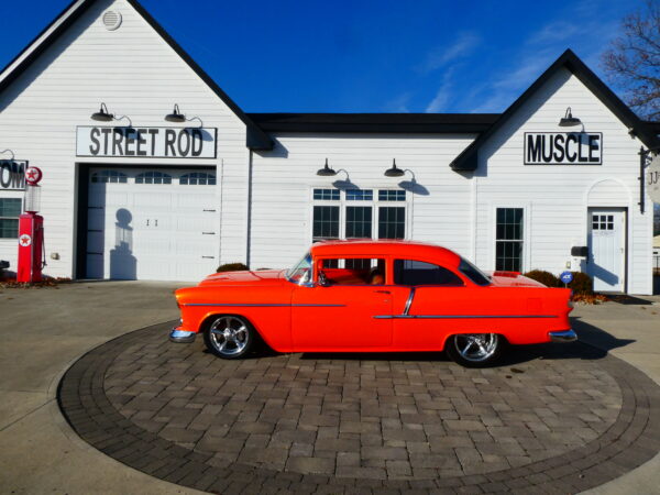 1955 Chevrolet 210 Custom — photo