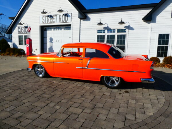 1955 Chevrolet 210 Custom — photo
