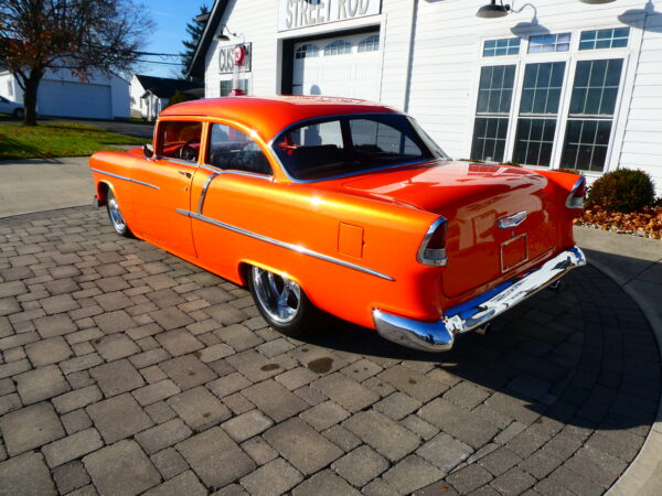 1955 Chevrolet 210 Custom — photo