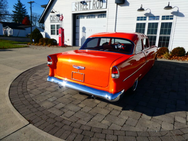1955 Chevrolet 210 Custom — photo