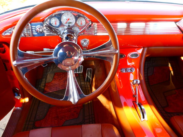 1955 Chevrolet 210 Custom — photo