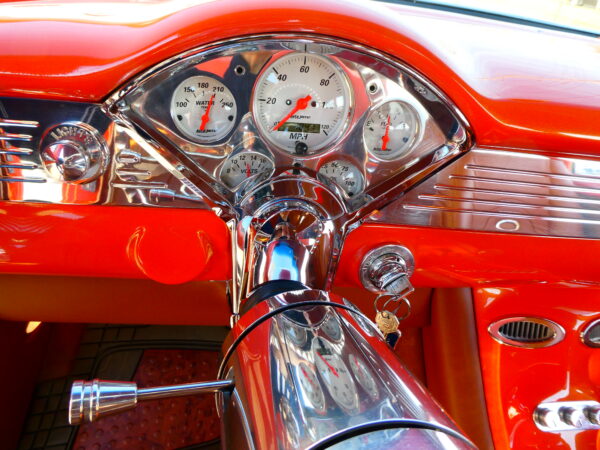 1955 Chevrolet 210 Custom — photo