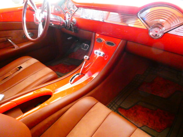 1955 Chevrolet 210 Custom — photo