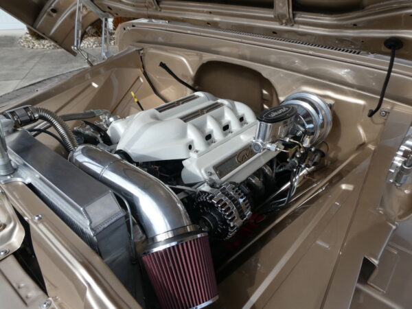 1963 Chevrolet C10 Pick Up Custom — photo