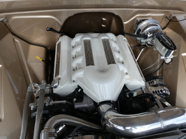 1963 Chevrolet C10 Pick Up Custom — photo