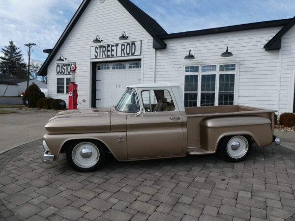 1963 Chevrolet C10 Pick Up Custom — photo