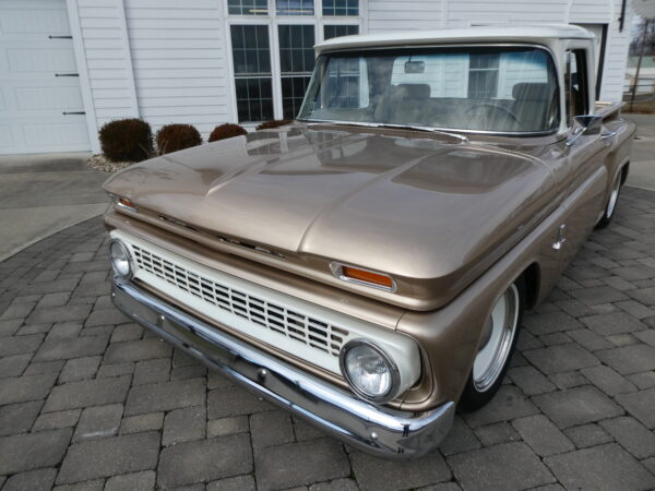 1963 Chevrolet C10 Pick Up Custom — photo
