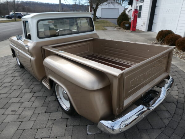 1963 Chevrolet C10 Pick Up Custom — photo
