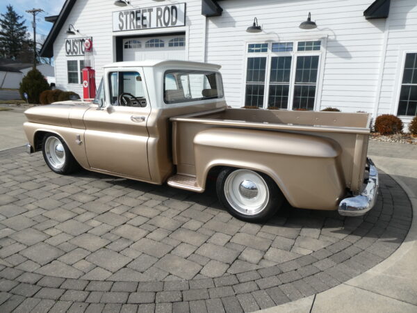 1963 Chevrolet C10 Pick Up Custom — photo