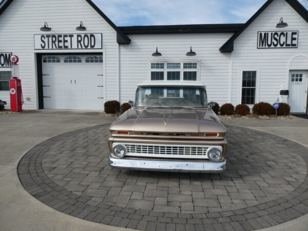 1963 Chevrolet C10 Pick Up Custom — photo