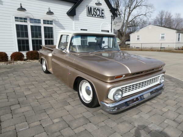 1963 Chevrolet C10 Pick Up Custom — photo