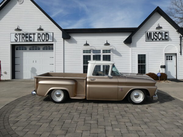 1963 Chevrolet C10 Pick Up Custom — photo