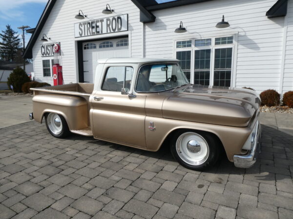 1963 Chevrolet C10 Pick Up Custom — photo