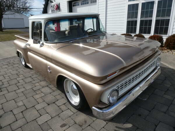 1963 Chevrolet C10 Pick Up Custom — photo