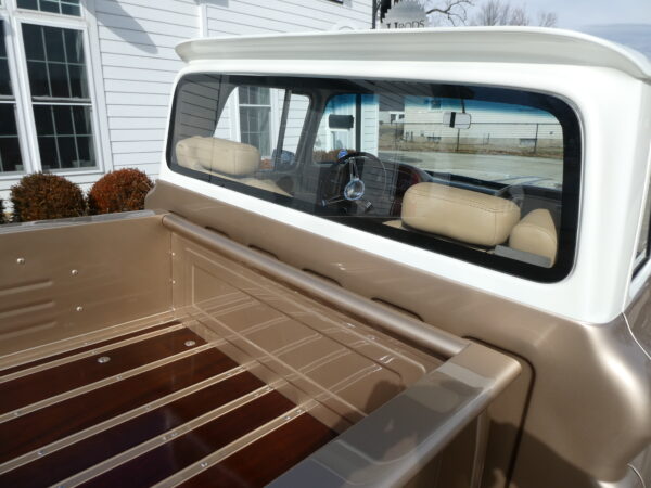 1963 Chevrolet C10 Pick Up Custom — photo