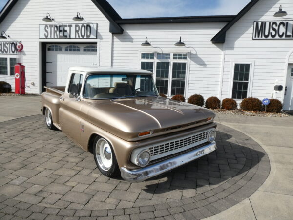 1963 Chevrolet C10 Pick Up Custom — photo