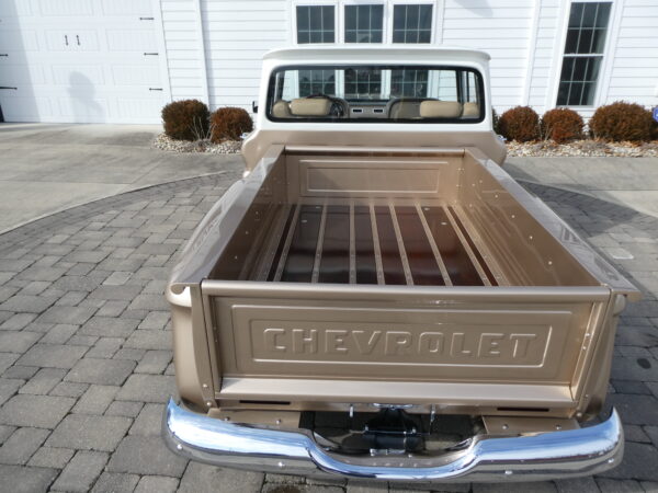 1963 Chevrolet C10 Pick Up Custom — photo