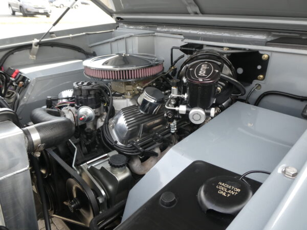 1969 Ford Bronco Custom SUV — photo