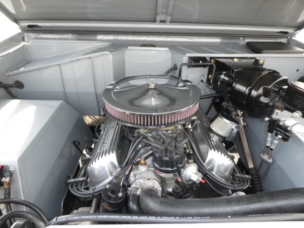 1969 Ford Bronco Custom SUV — photo
