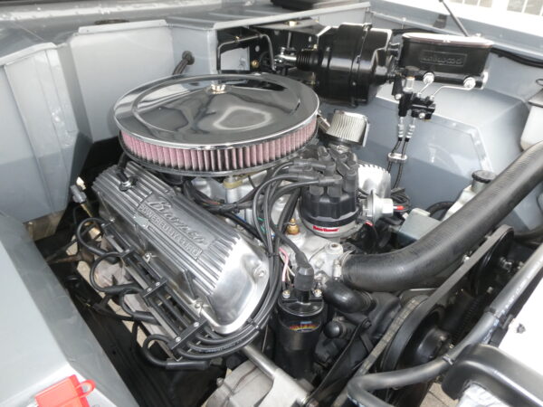 1969 Ford Bronco Custom SUV — photo